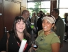 Lisa and Gabi
